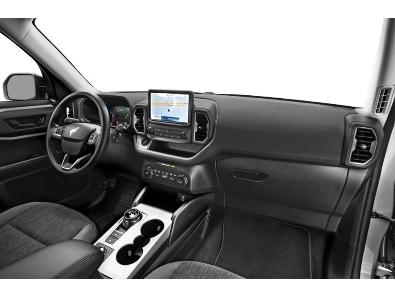 2024 Ford Bronco Sport Big Bend Interior Shot 1