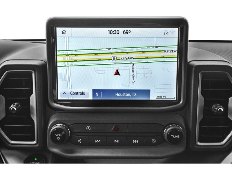 2023 Ford Bronco Sport Big Bend Interior Shot 8