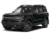 2022 Ford Bronco Sport Badlands Exterior Shot 1