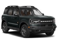 2022 Ford Bronco Sport Badlands Exterior Shot 8