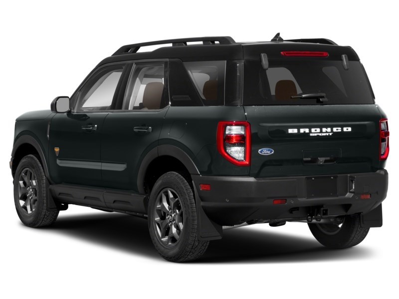 2022 Ford Bronco Sport Badlands Exterior Shot 9