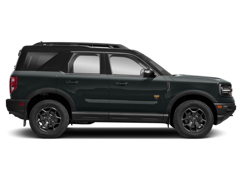 2022 Ford Bronco Sport Badlands Exterior Shot 10