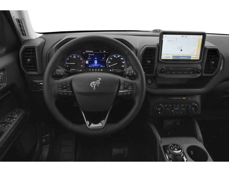 2022 Ford Bronco Sport Badlands Interior Shot 3