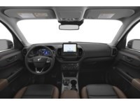 2022 Ford Bronco Sport Badlands Interior Shot 6