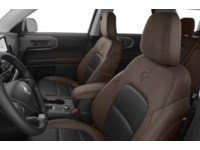 2022 Ford Bronco Sport Badlands Interior Shot 4