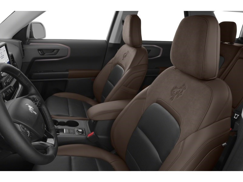 2022 Ford Bronco Sport Badlands Interior Shot 4