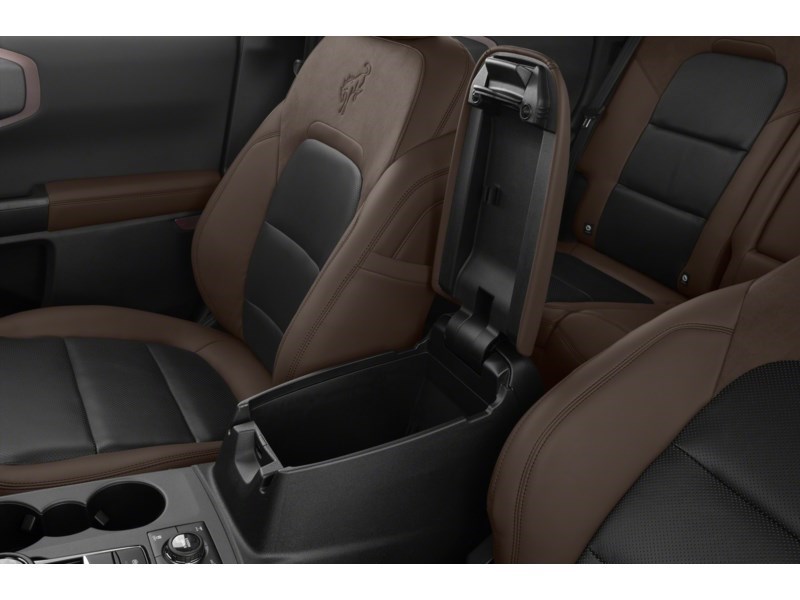 2022 Ford Bronco Sport Badlands Interior Shot 7