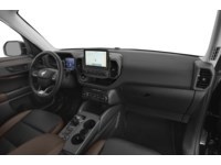 2022 Ford Bronco Sport Badlands Interior Shot 1