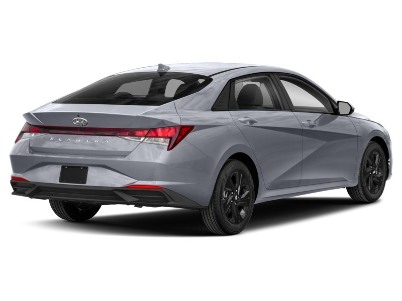 2023 Hyundai Elantra Preferred Exterior Shot 2