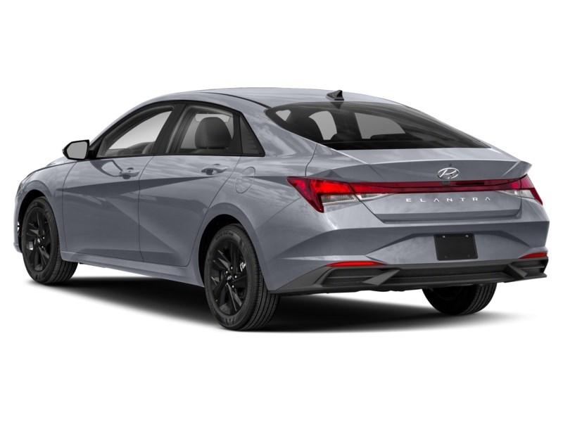 2023 Hyundai Elantra Preferred Exterior Shot 9