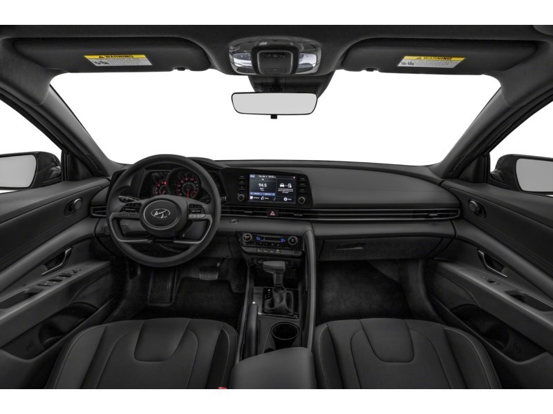 2023 Hyundai Elantra Preferred Interior Shot 6