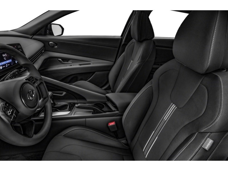 2023 Hyundai Elantra Preferred Interior Shot 4