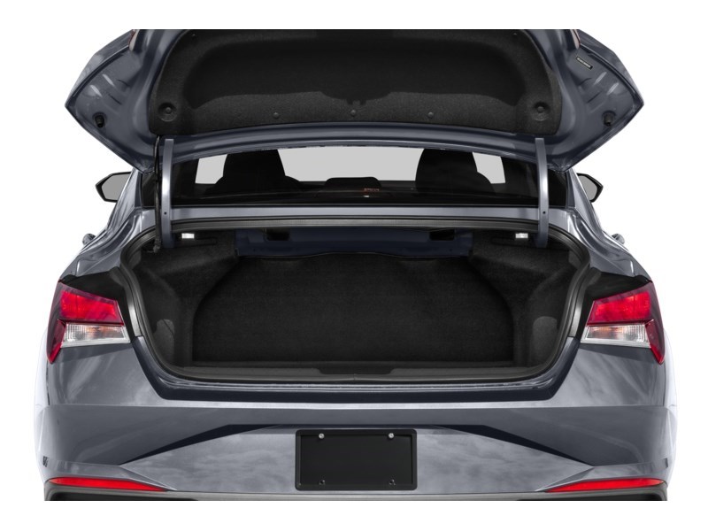 2023 Hyundai Elantra Preferred Exterior Shot 4