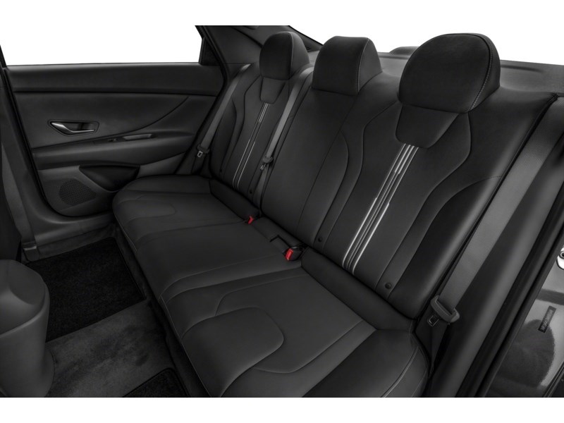 2023 Hyundai Elantra Preferred Interior Shot 5