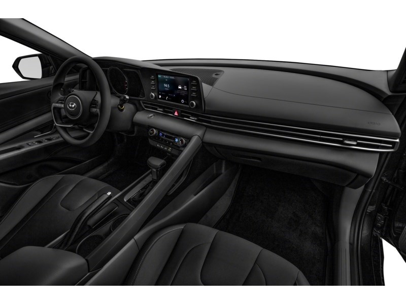 2023 Hyundai Elantra Preferred Interior Shot 1