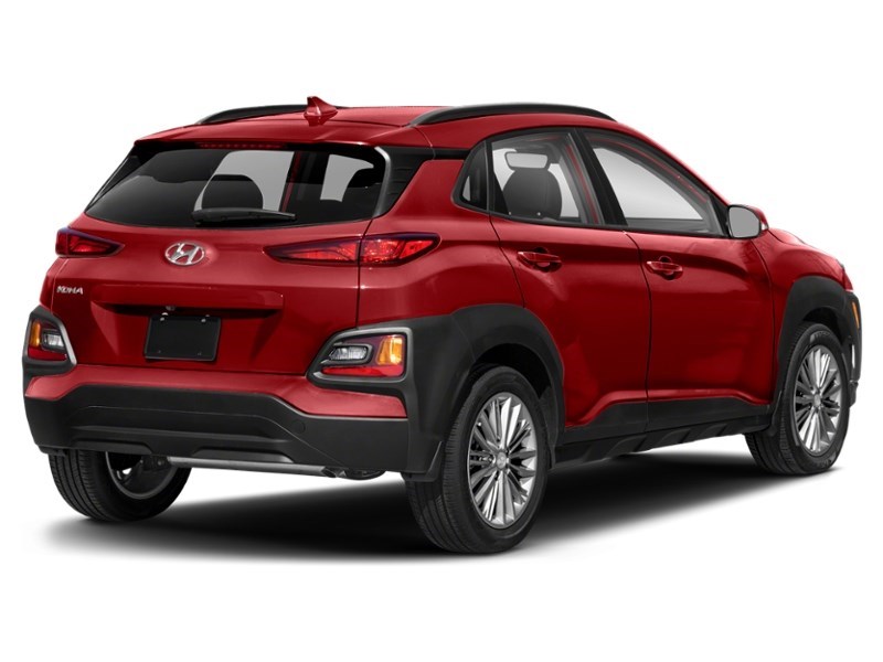 2020 Hyundai Kona 2.0L Luxury Exterior Shot 2