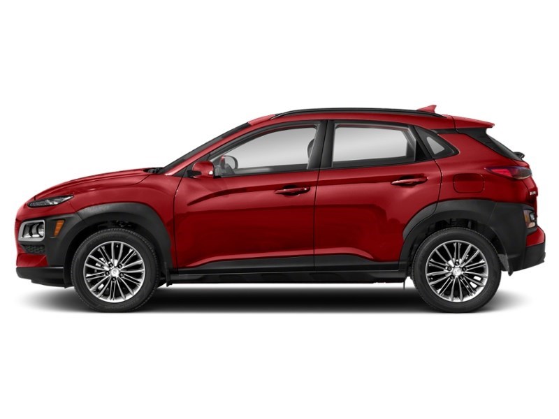2020 Hyundai Kona 2.0L Luxury Exterior Shot 6