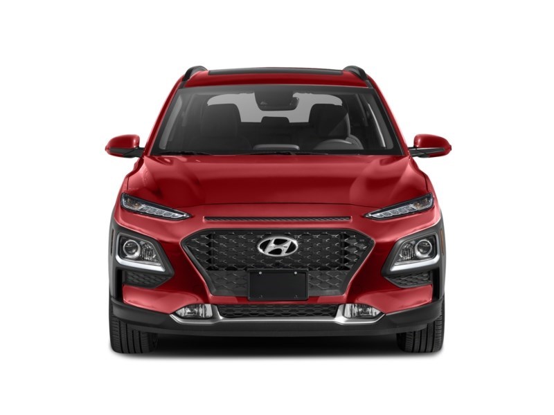 2021 Hyundai Kona 2.0L Luxury Exterior Shot 7