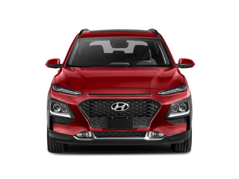 2020 Hyundai Kona 2.0L Luxury Exterior Shot 5