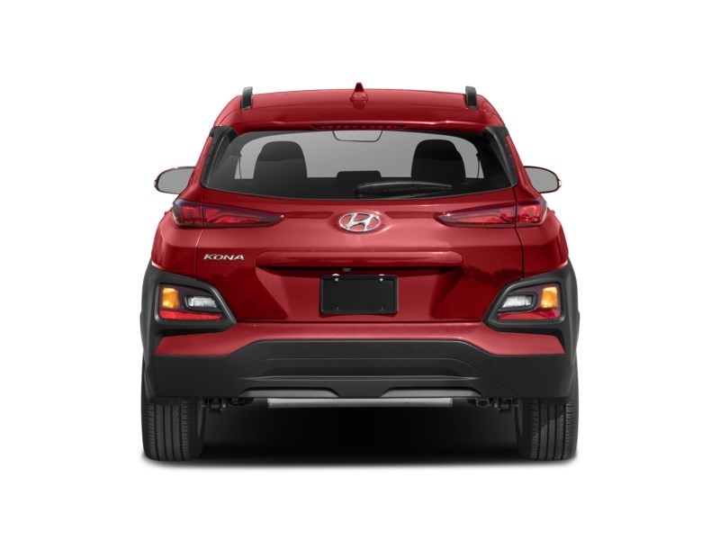 2021 Hyundai Kona 2.0L Luxury Exterior Shot 11