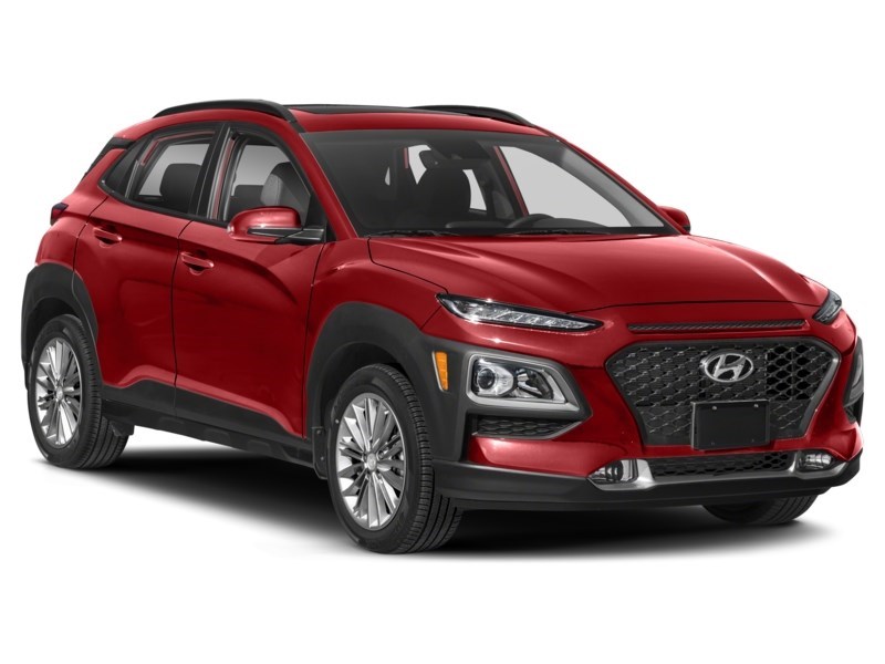 2021 Hyundai Kona 2.0L Luxury Exterior Shot 13