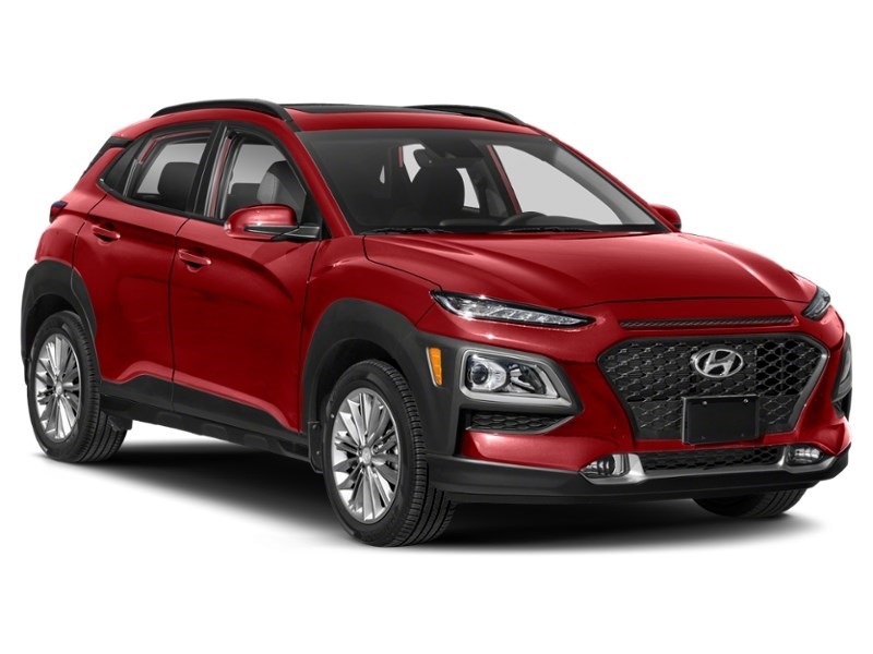 2020 Hyundai Kona 2.0L Luxury Exterior Shot 8