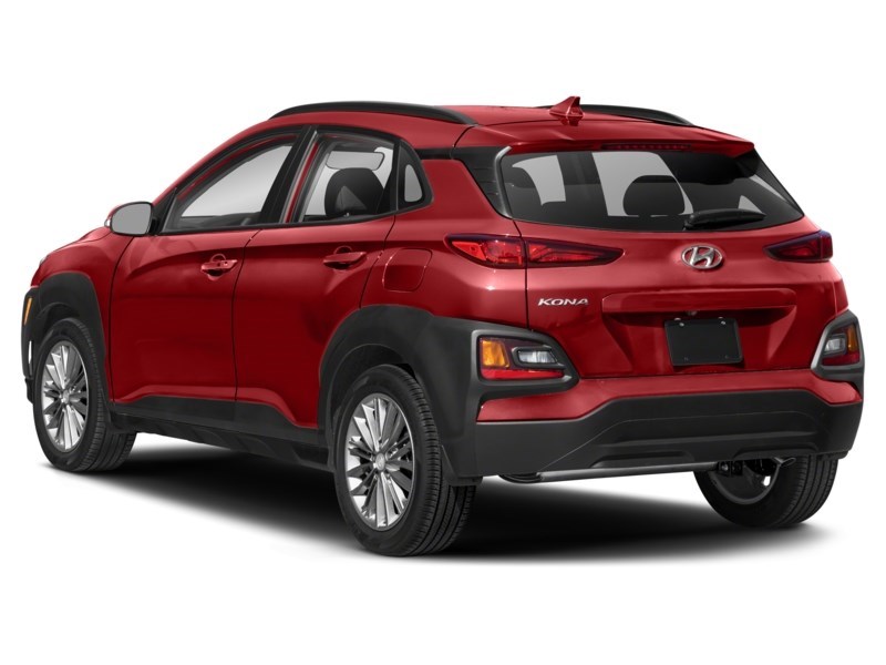 2021 Hyundai Kona 2.0L Luxury Exterior Shot 14
