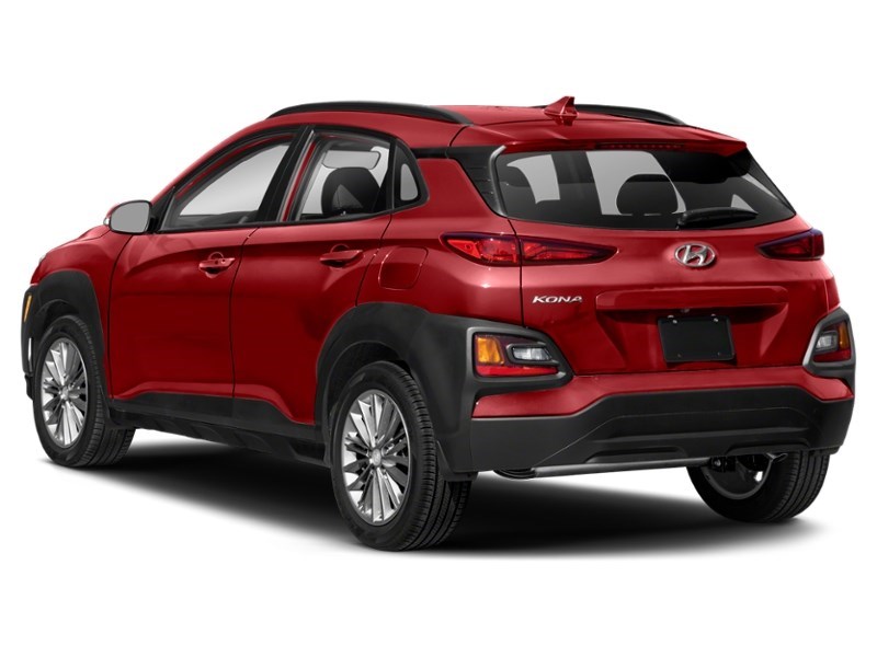 2020 Hyundai Kona 2.0L Luxury Exterior Shot 9