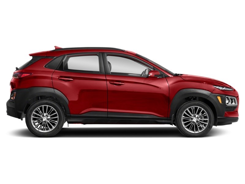2020 Hyundai Kona 2.0L Luxury Exterior Shot 10