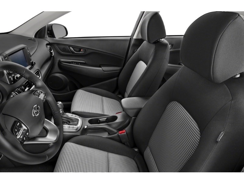 2020 Hyundai Kona 2.0L Luxury Interior Shot 4