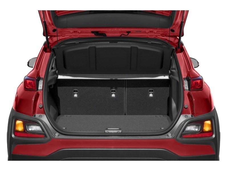 2021 Hyundai Kona 2.0L Luxury Exterior Shot 6