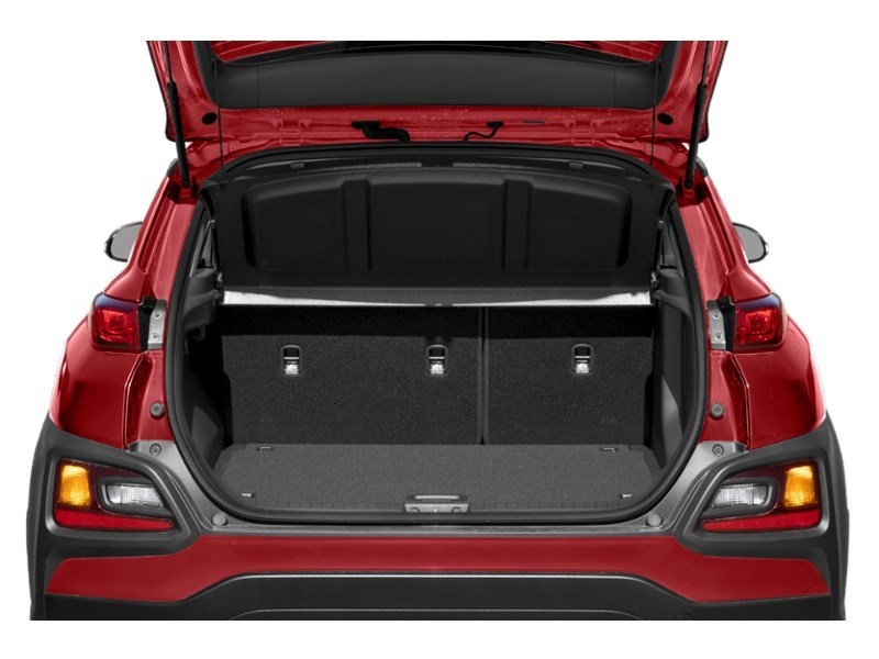 2020 Hyundai Kona 2.0L Luxury Exterior Shot 4