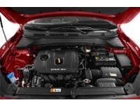 2020 Hyundai Kona 2.0L Luxury Exterior Shot 3