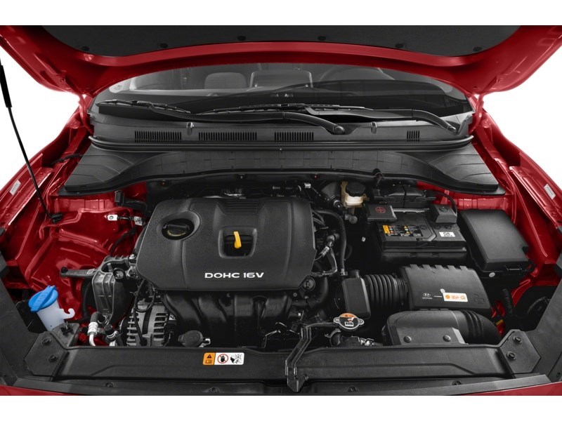 2021 Hyundai Kona 2.0L Luxury Exterior Shot 5