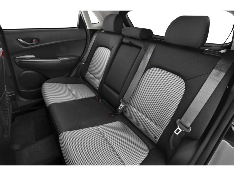 2021 Hyundai Kona 2.0L Luxury Interior Shot 6