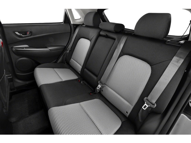 2020 Hyundai Kona 2.0L Luxury Interior Shot 5