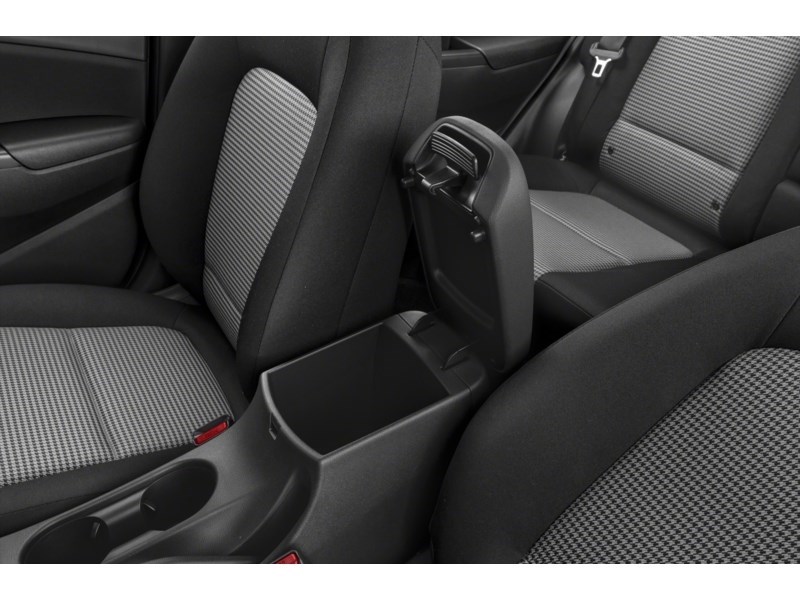 2021 Hyundai Kona 2.0L Luxury Interior Shot 12