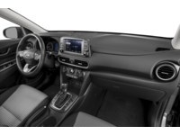 2021 Hyundai Kona 2.0L Luxury Interior Shot 1