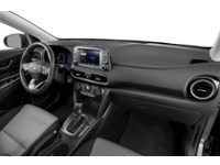 2020 Hyundai Kona 2.0L Luxury Interior Shot 1
