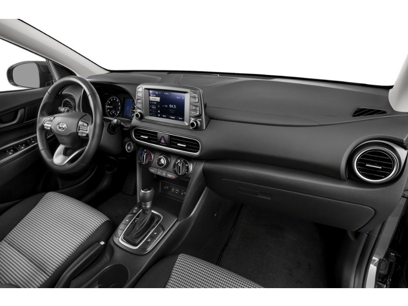 2020 Hyundai Kona 2.0L Luxury Interior Shot 1