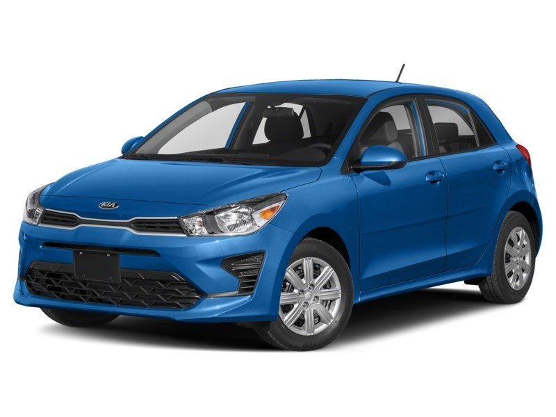 2021 Kia Rio LX+ Exterior Shot 1