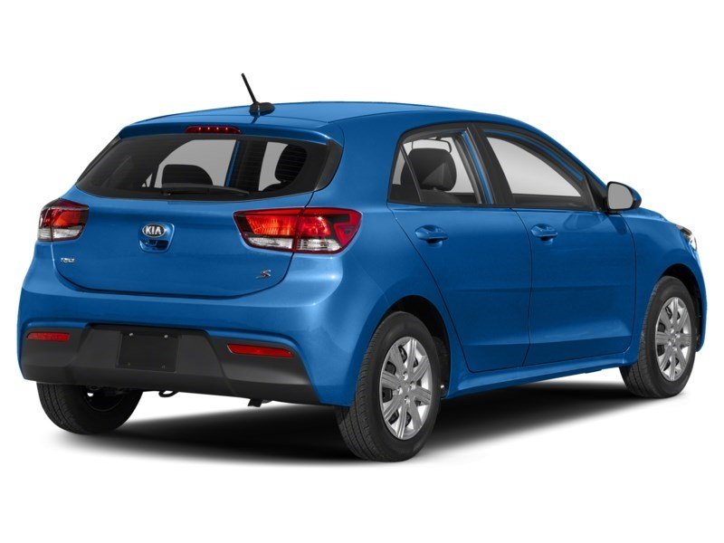 2021 Kia Rio LX+ Exterior Shot 2
