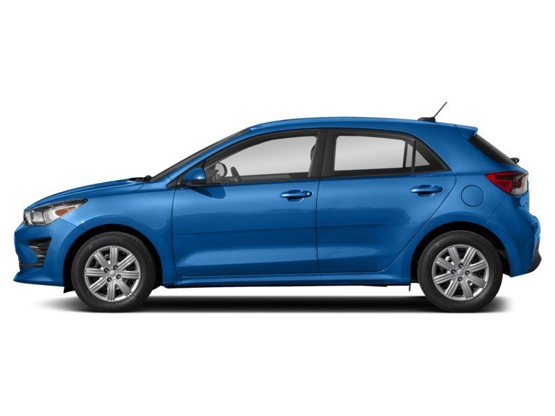 2021 Kia Rio LX Premium Exterior Shot 6