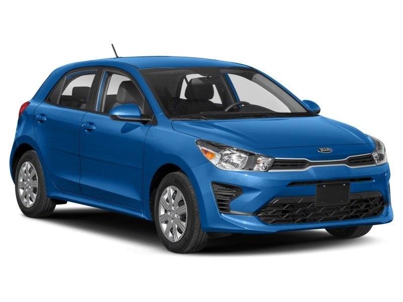 2021 Kia Rio LX Premium Exterior Shot 8