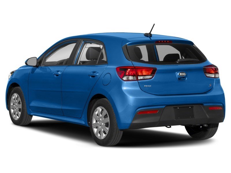 2021 Kia Rio LX+ Exterior Shot 9
