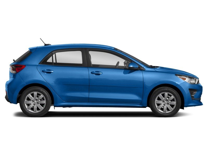 2021 Kia Rio LX+ Exterior Shot 10