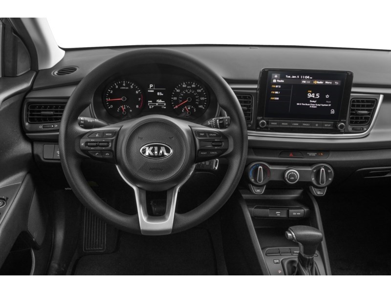 2021 Kia Rio LX Premium Interior Shot 3