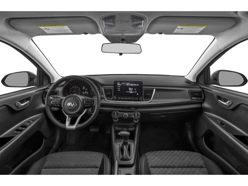 2021 Kia Rio LX Premium Interior Shot 6