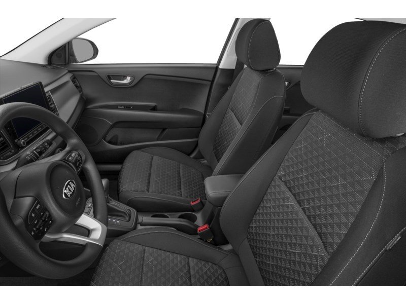 2021 Kia Rio LX Premium Interior Shot 4