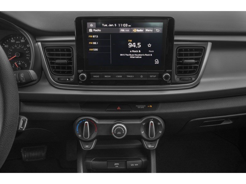 2021 Kia Rio LX+ Interior Shot 2